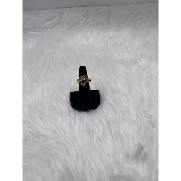 Paparazzi Jewerly- Till Queendom‎ Come Brass Ring- Item 168 - Picture 2 of 7